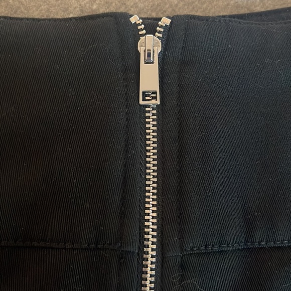 Danielle Bernstein Biker Short Black - Picture 3 of 6